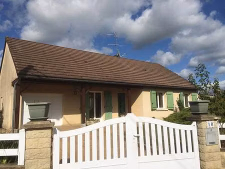 maison de plain-pied à louer