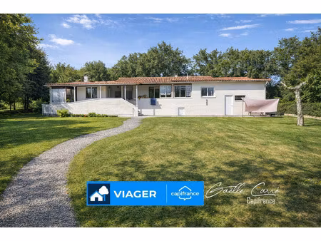 maison viager à vendre occupé 5 pièces roumazieres (16)