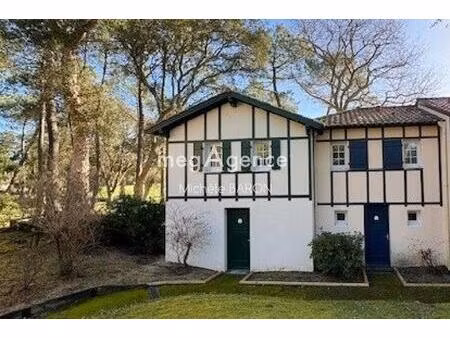 vente maison 4p 52 m2 - moliets et maa