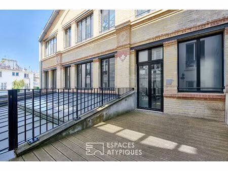 ancienne manufacture eiffel