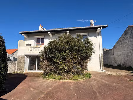 maison familiale - saint gilles croix de vie