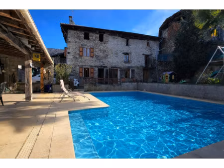 vente maison 1 pièce 121 m² saint-maximin (38530)