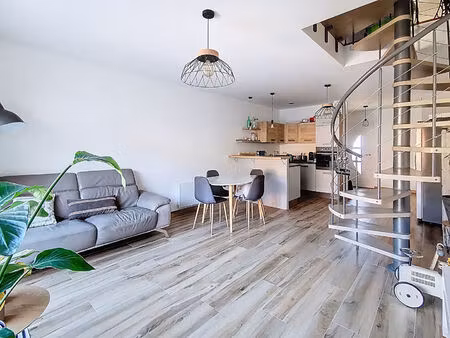 maison centre ville - thonon