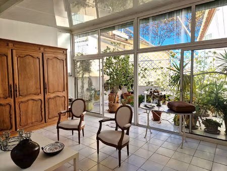 vente maison 6 pièces 165 m² toulon (83000)