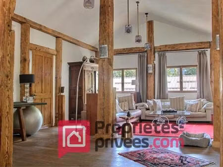 haute savoie-maison individuelle- 7 pièces 245 m2