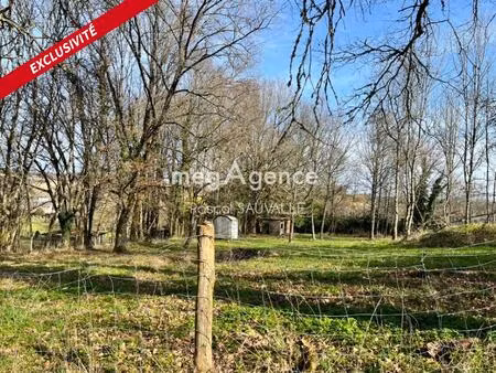 terrain à bâtir de 2935m2