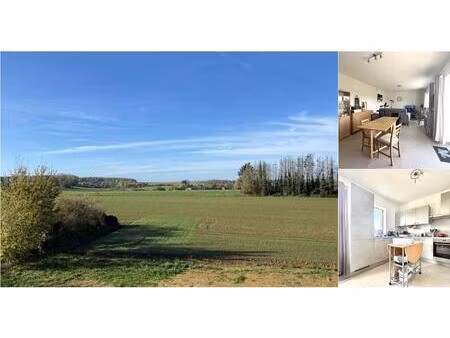 appartement à louer avec terrasse et 2 chambres   mettet (vbd90674)