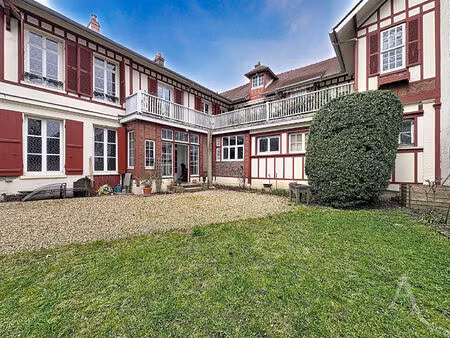 vente maison 6 pièces  342.05m²  mantes