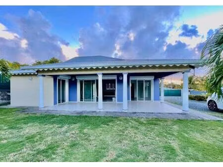 maison de plain-pied à louer