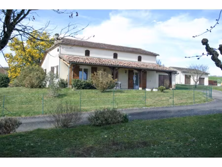 vente maison 4 pièces 96 m² virazeil (47200)