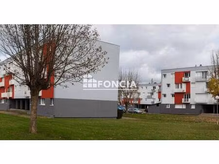 appartement à vendre