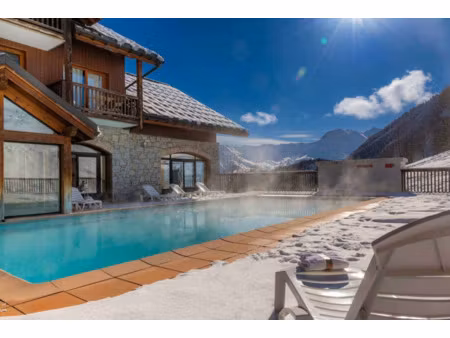 appartement à vendre villarembert 1 pièce(s) 23m2 62 220€