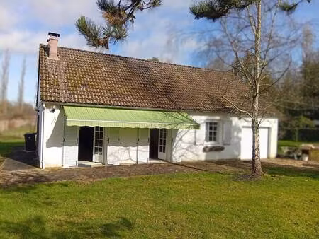 maison de plain-pied à vendre