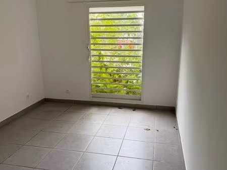 appartement à vendre 2 pièces cayenne (973)