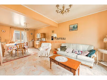 94550 - chevilly larue - maison 6 pieces - jardin - proche ligne 14 - l hay les roses