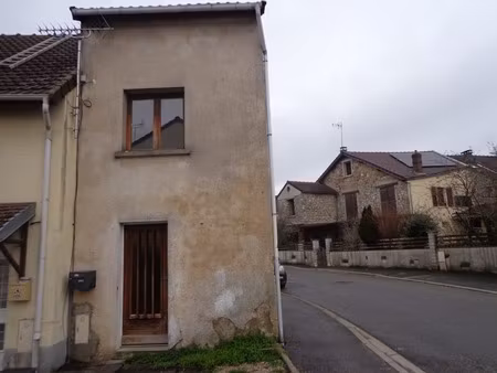 maison de ville idéale investisseur ou 1er achat – proche rn2 & roissy