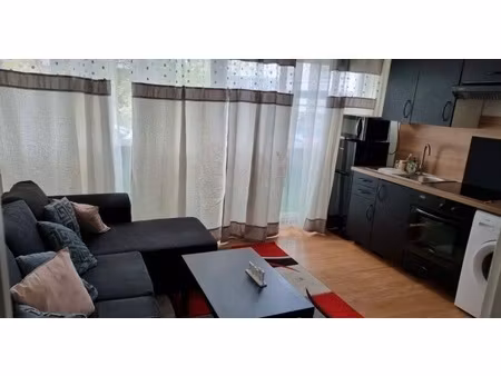 t2 / 35m² / val-d'argenteuil (ligne j)