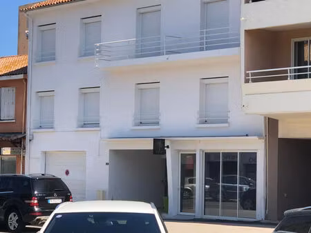 appartement cavalaire sur mer 3 pièce(s) 54.43 m2