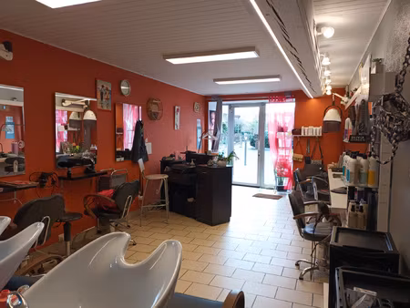 fond de commerce hyper centre ville