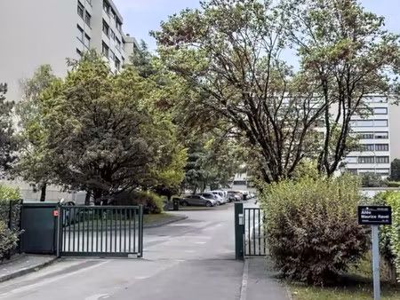 garage double en sous sol - 19 allée maurice ravel