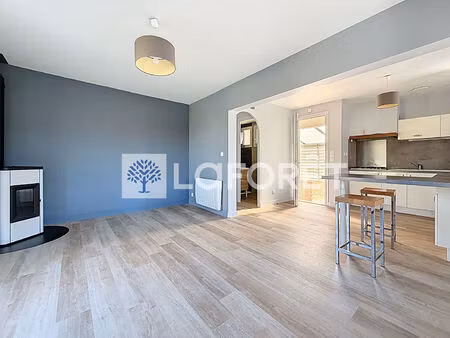 maison airvault 3 pièce(s) 58 m2