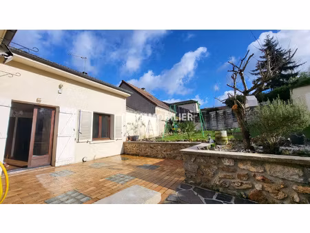 maison avec 2 logements indépendants