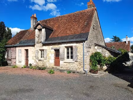 maison ancienne à rénover
