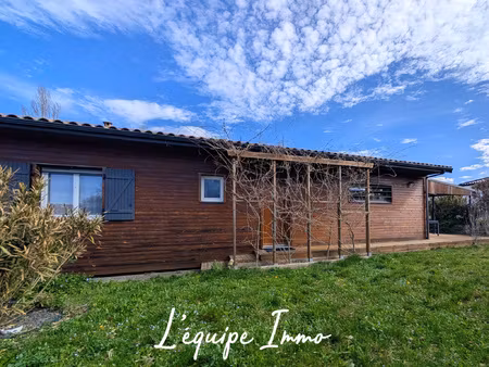 maison t5 plain-pied dans quartier résidentiel calme