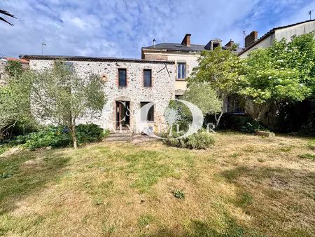 grande maison pierres 6 chambres - 320 m2 rocheservière ce