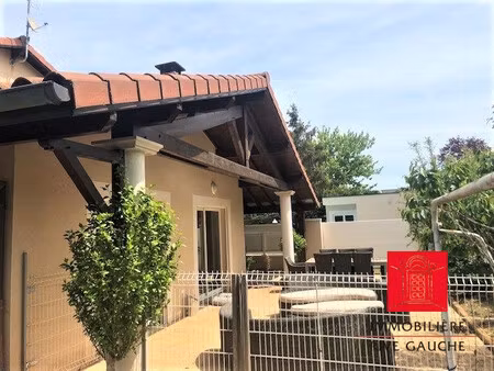 belmont sur azergues  a 5mm du centre de lozanne  belle villa re