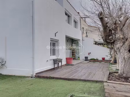 maison berre l etang 4 pièces 94.97 m2