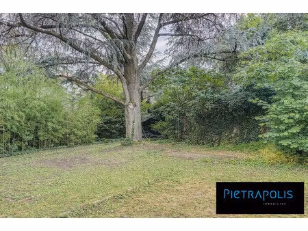 quartier point du jour - terrain libre constructeur