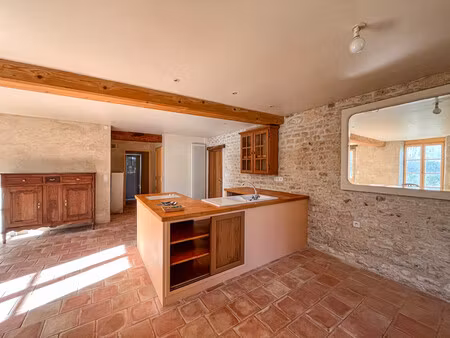 maison à vendre à marsais (17700) - charente-maritime