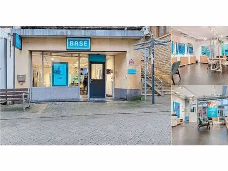 surface commerciale à louer à grand-rue 42 arlon (vbd90729)