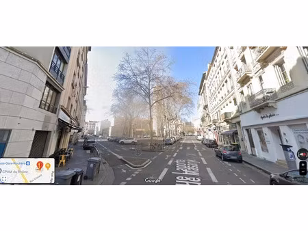 location locaux professionnels 226 m² à lyon 9ème (69009)  3 800 €