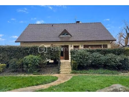 maison traditionnelle de 169 m² à ballancourt-sur-essonne