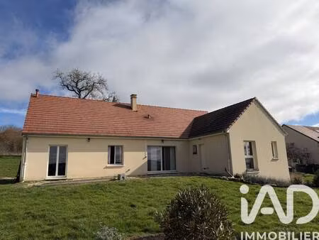 maison de plain-pied à vendre