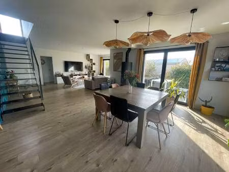 vente maison à gévezé (35850) : à vendre / 150m² gévezé