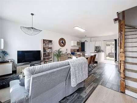 vente maison à lanester (56600) : à vendre / 120m² lanester