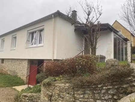 vente maison à beuvillers (14100) : à vendre / 74m² beuvillers