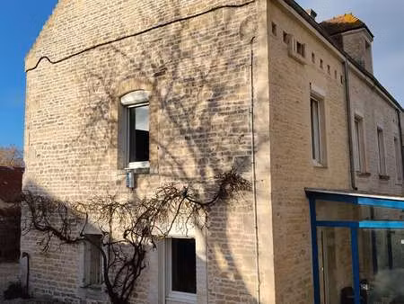 vente maison à grainville-langannerie (14190) : à vendre / 168m² grainville-langannerie