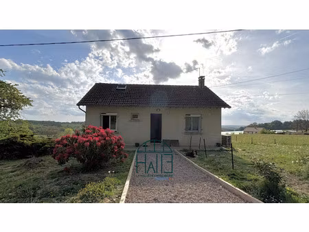 maison 3 pièces - 60 m²