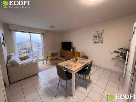 vente appartement 2 pièces à bressuire (79300) : à vendre 2 pièces / 46m² bressuire