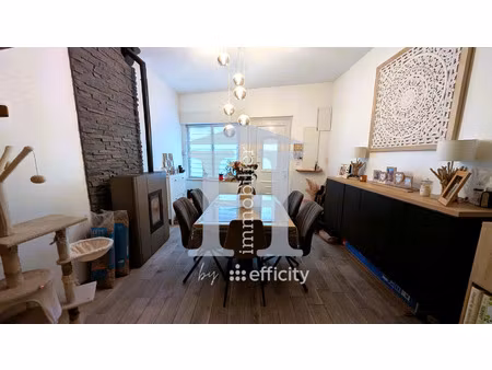 maison 3 pièces - 75 m²