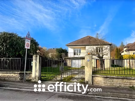 maison 6 pièces - 150 m²