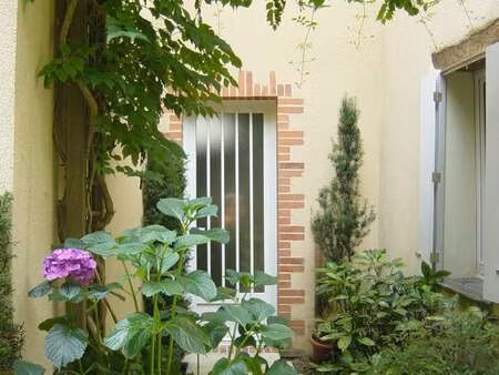 location maison à candé (49440) : à louer / 100m² candé