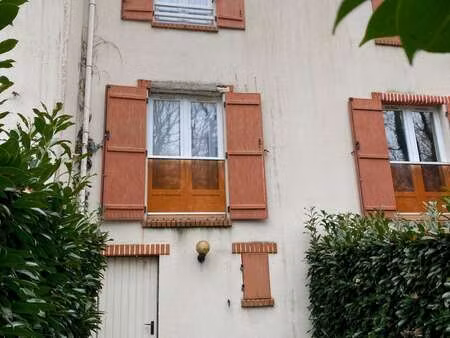 location maison à la chapelle-sur-erdre (44240) : à louer / 52m² la chapelle-sur-erdre