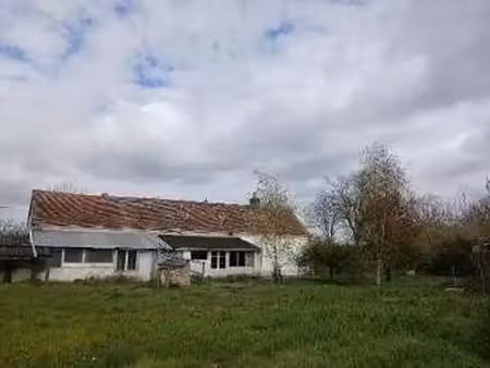vente maison à louailles (72300) : à vendre / 200m² louailles
