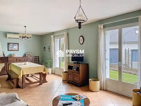 vente maison à betton (35830) : à vendre / 74m² betton