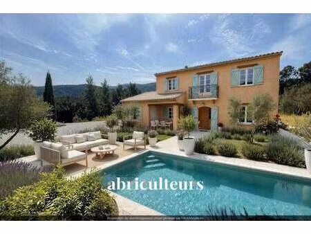 vente terrain à rognes (13840) : à vendre / 845m² rognes